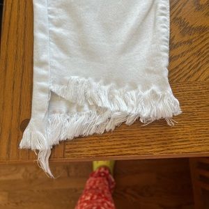 Cello white jeans. Never worn only tried on